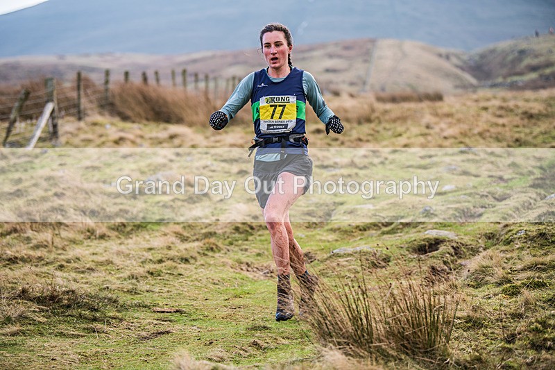 Clough Head-512 - Kong Clough Head Fell Race Saturday 18th January 2025