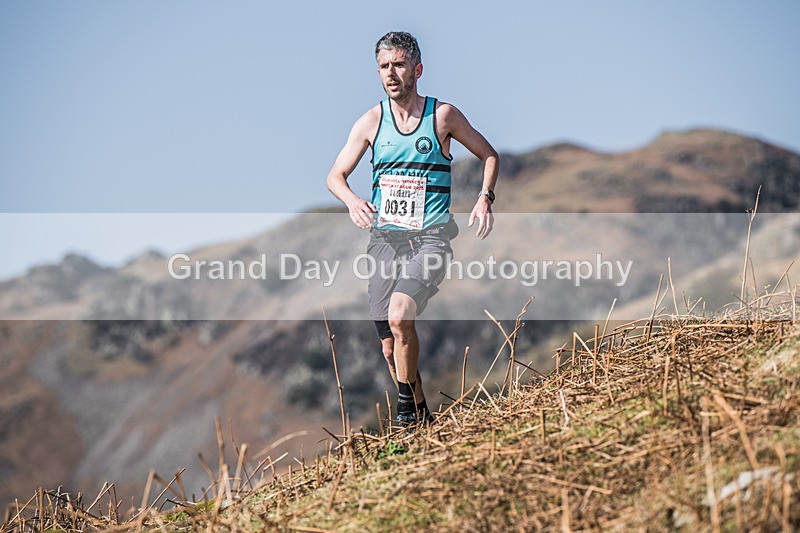 Elterwater-665 - Kendal Winter League Elterwater Senior Fell Race Sunday 9th March 2025