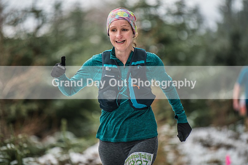Glentress-1320 - High Terrain Events Glentress 10K 21K & 42K Trail Races Sunday 16th February 2025