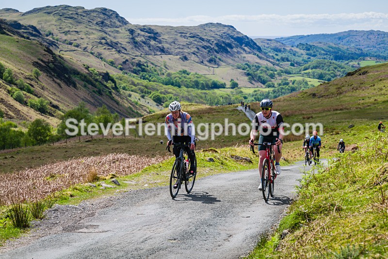 144950 - Hardknott Pass Camera 1 14.00-15.00