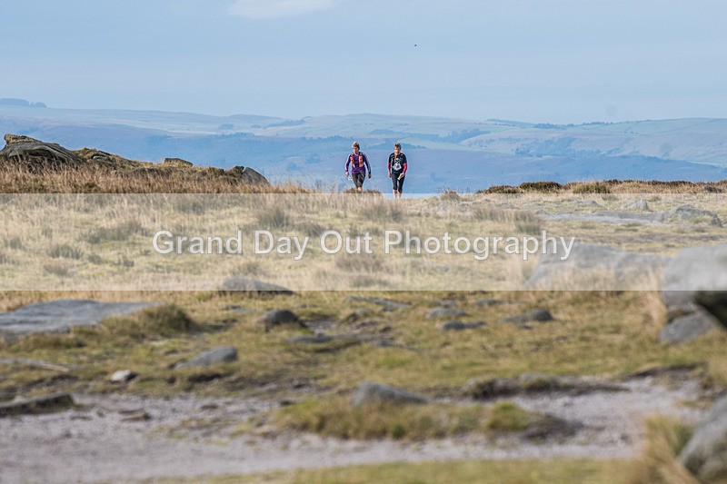 Kong MMM-103 - Kong Mini Mountain Marathon Peak District Sunday 25th September 2022