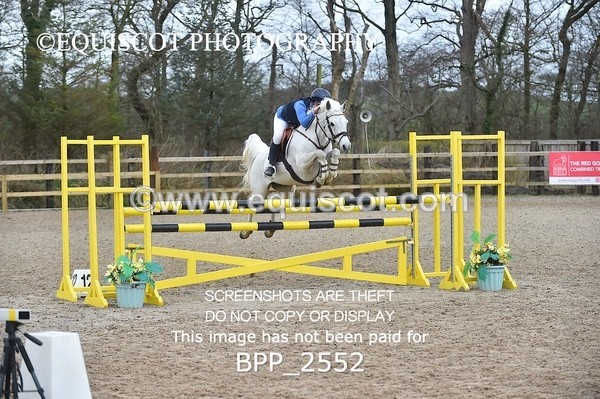 BPP_2552 - CLASS 27 STX-UK Pony Foxhunter/ 1.10m Open