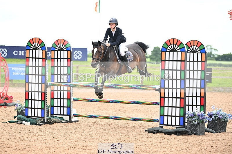 240630A-131603-13625 - Cls 25 HOYS 138cm Qualifier