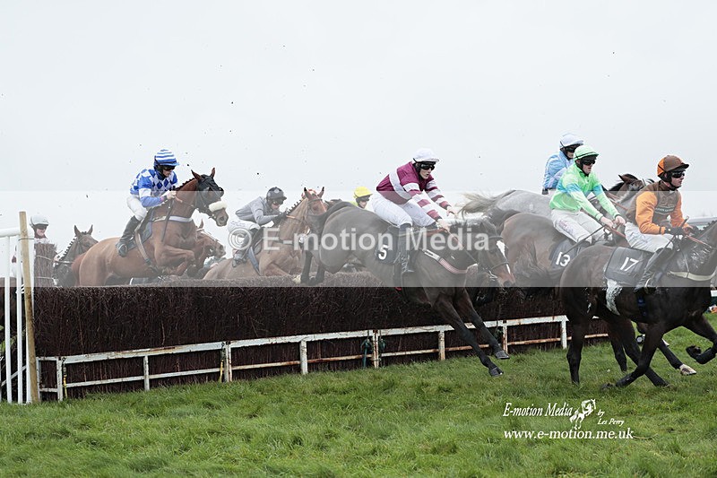 PtP 271122 275 - Hursley Hambledon Hunt Point-to-Point - Larkhill - 27/11/22
