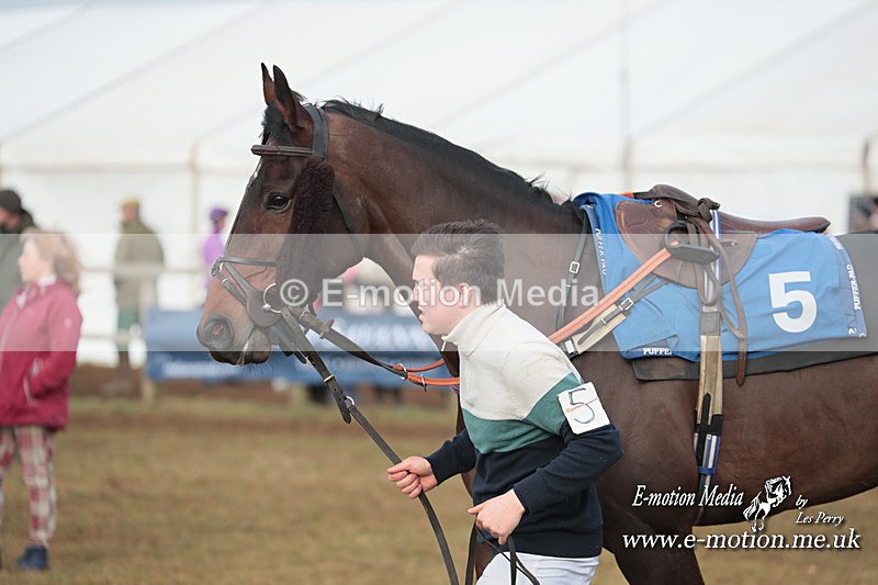 PtP 210124 581 - Cocklebarrow Races Point-to-Point 21/01/24