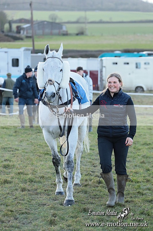 PtP 220225 746 - Kimblewick Point-to-Point  Kingston Blount 22/02/25