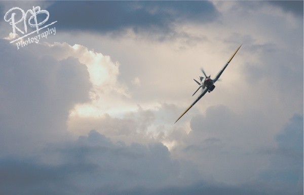 Out Of The Clouds - Creative Images