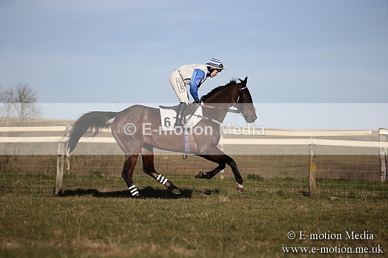 PtP 240218 648 - Vine & Craven Hunt Point-to-Point Barbury racecourse 24/02/18