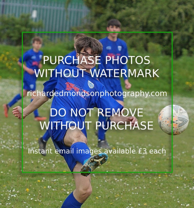 DSC06420 - Kendal United Under 15 v Wattsfield Youth Under 15 (23/5/21)