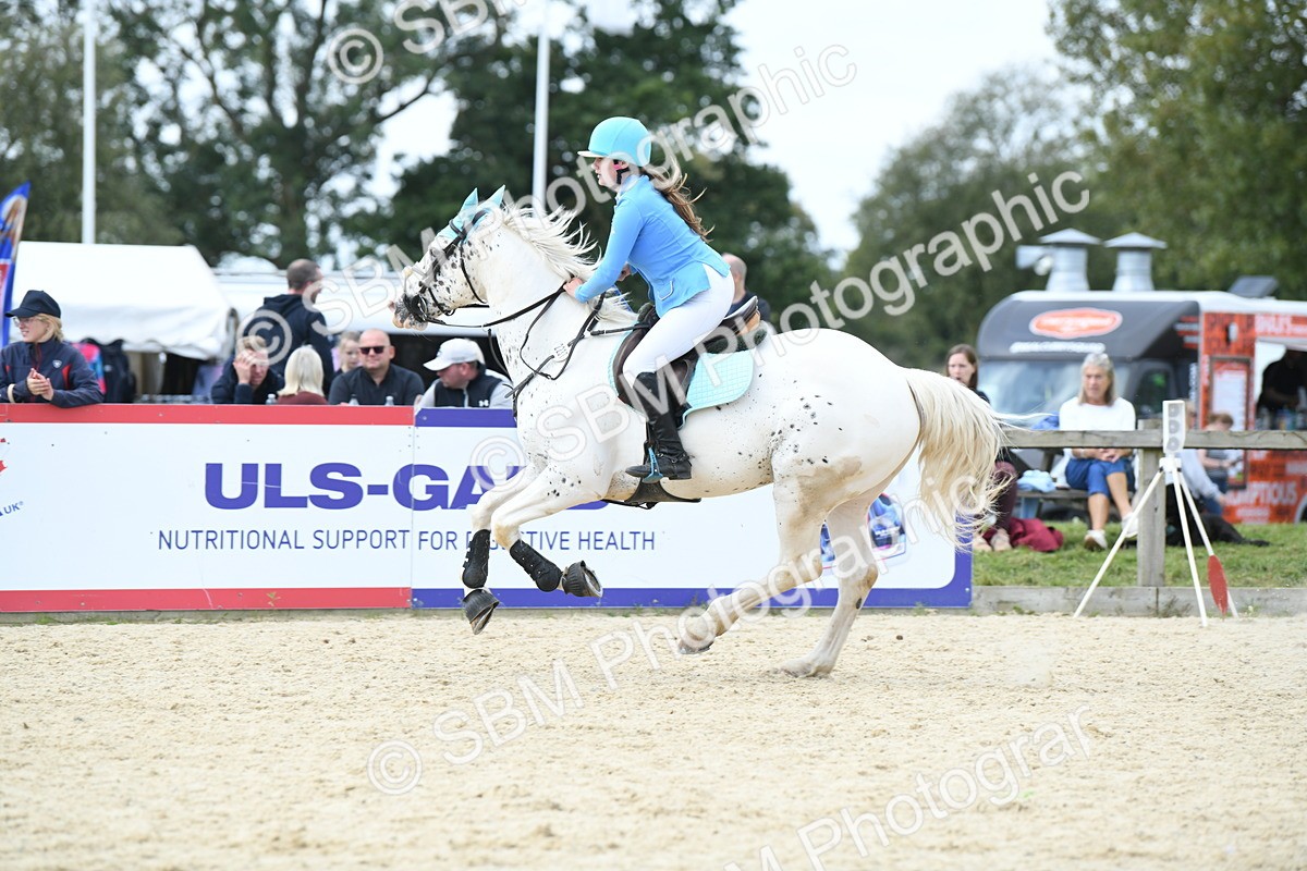 SBM_64860 - J48 - Pairs Jumping Open 70cm & 85cm