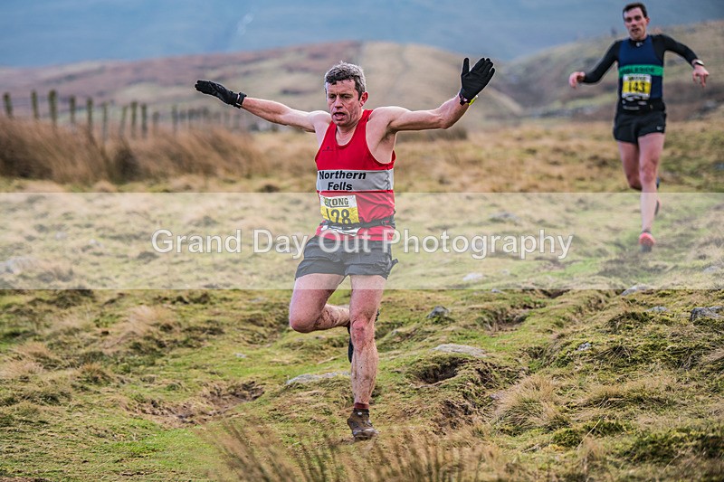Clough Head-518 - Kong Clough Head Fell Race Saturday 18th January 2025