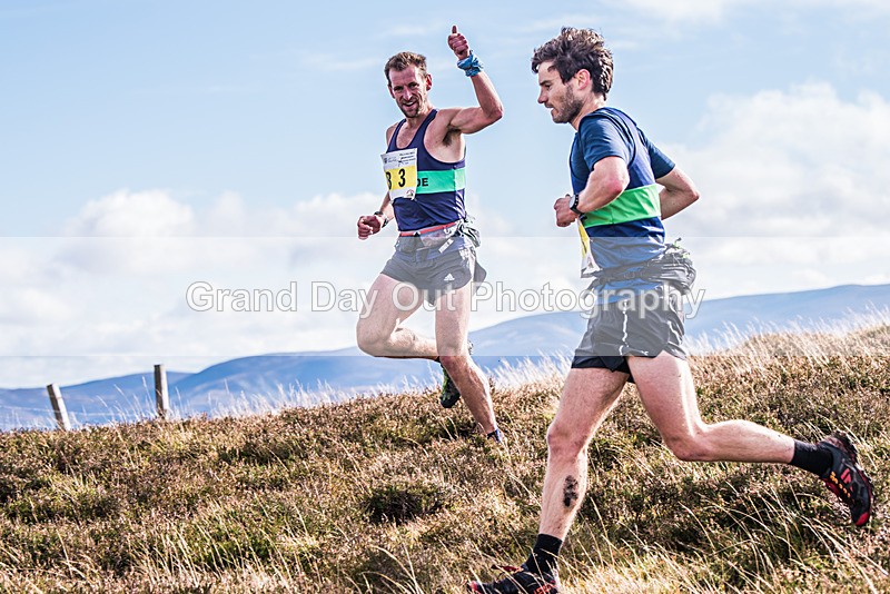 Leg Two-191 - Leg 2 British Fell & Hill Relay Championship Broughton Scotland Saturday 15th October 2022