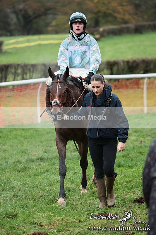 PtP 091125  1148 - Point-to-Point Wales Area Club Lower Machen, Gwent 09/11/25