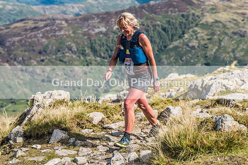 Three Shires-943 - Three Shires Fell Face Saturday 17th September 2022