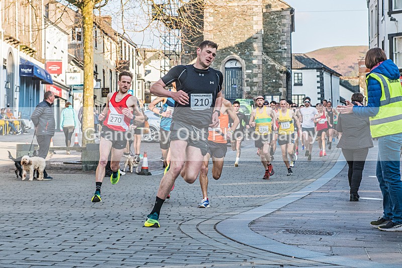 RTH-52 - Keswick Round The Houses Road Race, Wednesday 26th April 2023