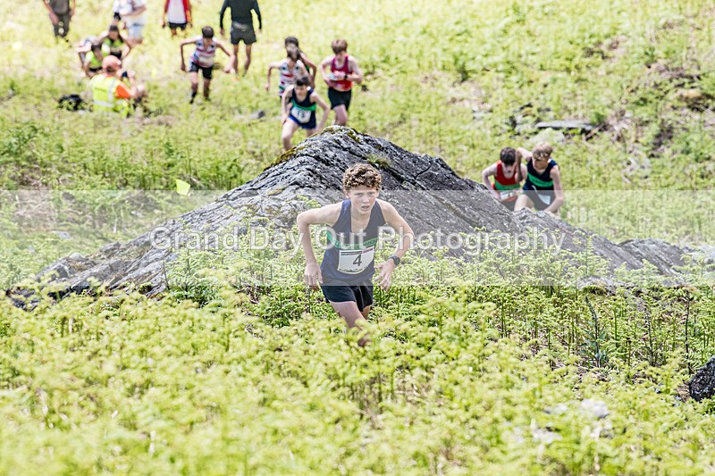 Coniston Junior-162 - Coniston Gullies Junior Fell Races Sunday 24th May 2026