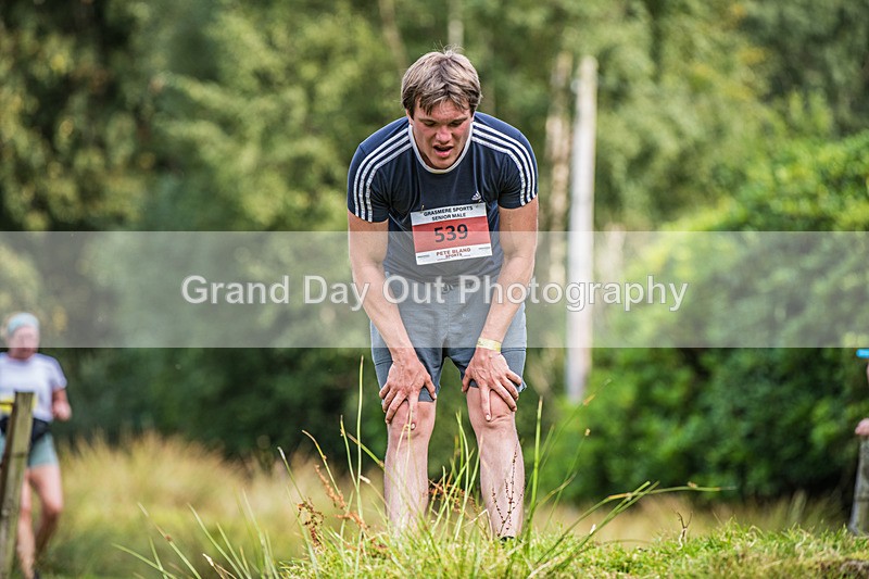 Grasmere Sports-1109 - Grasmere Sports Junior & Senior Fell Races Sunday 24th August 2025