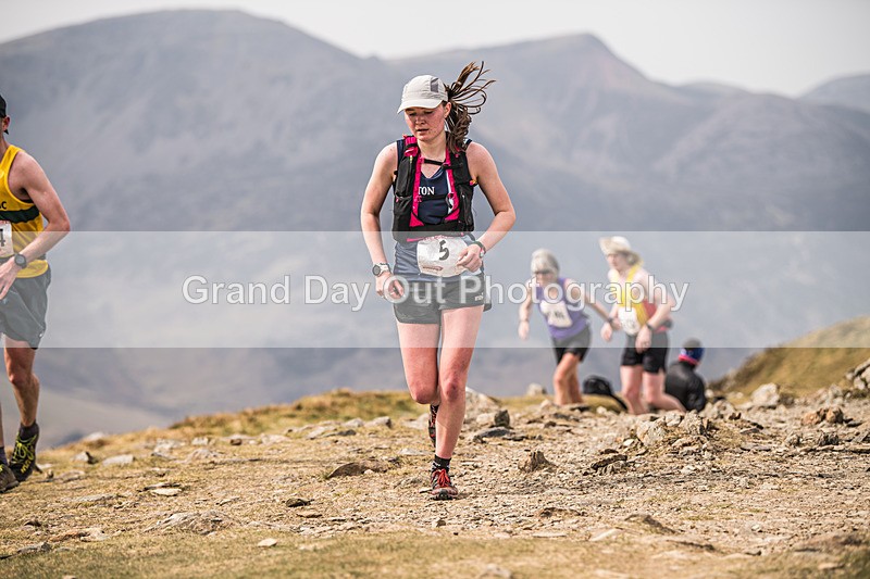 Newlands-551 - Newlands Memorial Fell Race Saturday 12th April 2025