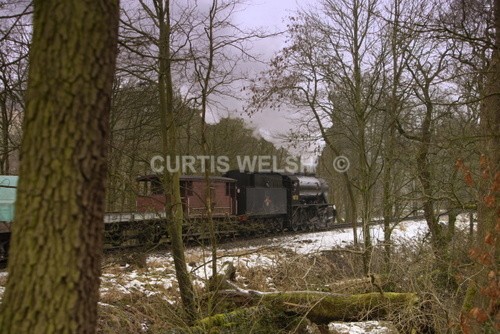 2 - Preserved Railways