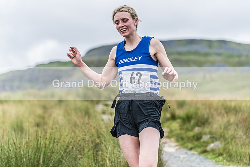 Ingleborough-999 - Ingleborough Mountain Race Saturday 20th July 2024