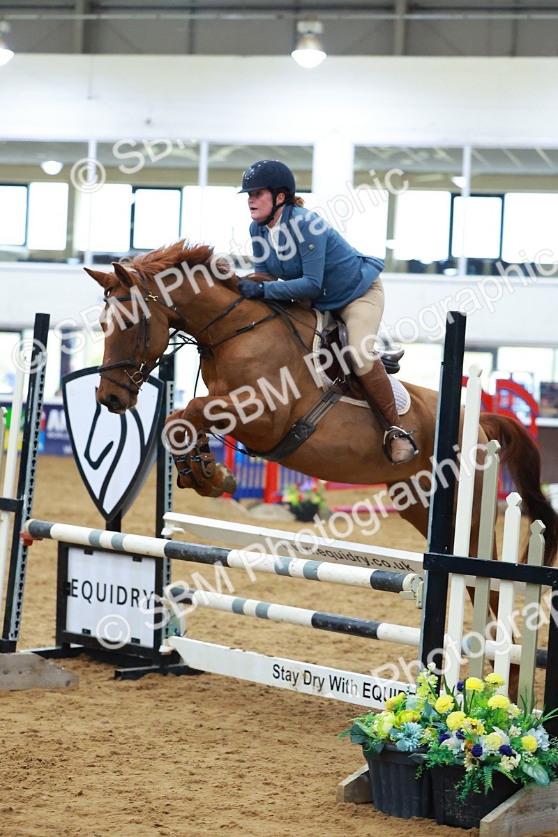 SBM_005606 - Class 16 - Blue Chip Ruby Championship Qualifier 90cm - 1st Half