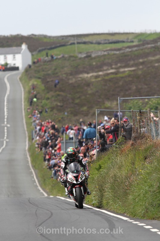Martin Jessopp* BMW / Riders Motorcycles BMW - Pokerstars Senior TT