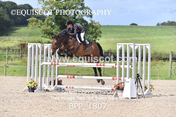 BPP_1807 - CLASS 7 SAT Senior Foxhunter/ 1.20m Open