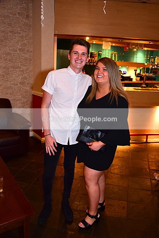 SHN-121 - Shannon's 21st