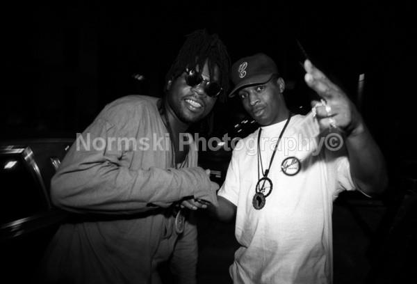 jazzie B & Chuck D - Hip Hop