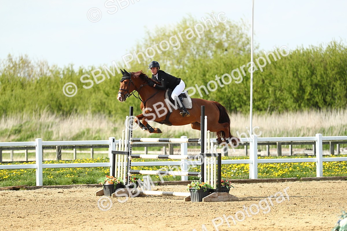 SBM_001553 - Class 6 - National B & C Handicap 1.25m - 1.30m