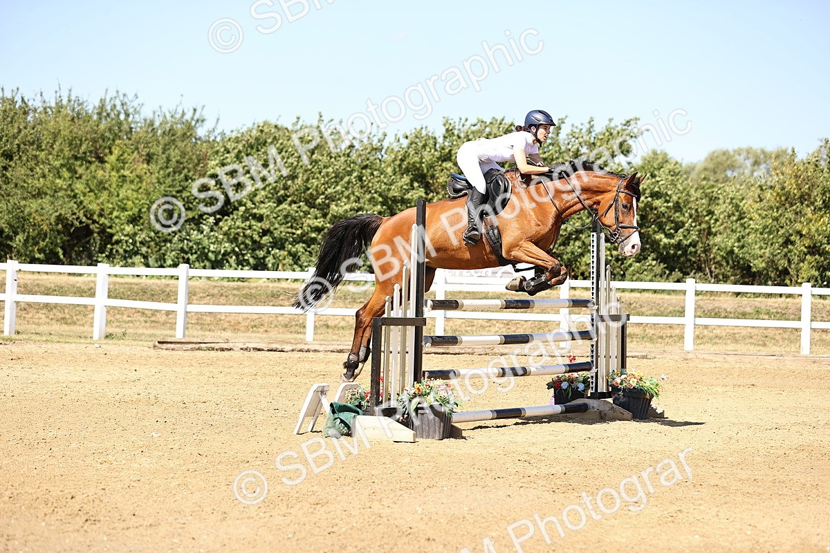 SBM_015310 - Class 16 - Senior foxhunter - 1.20m Open