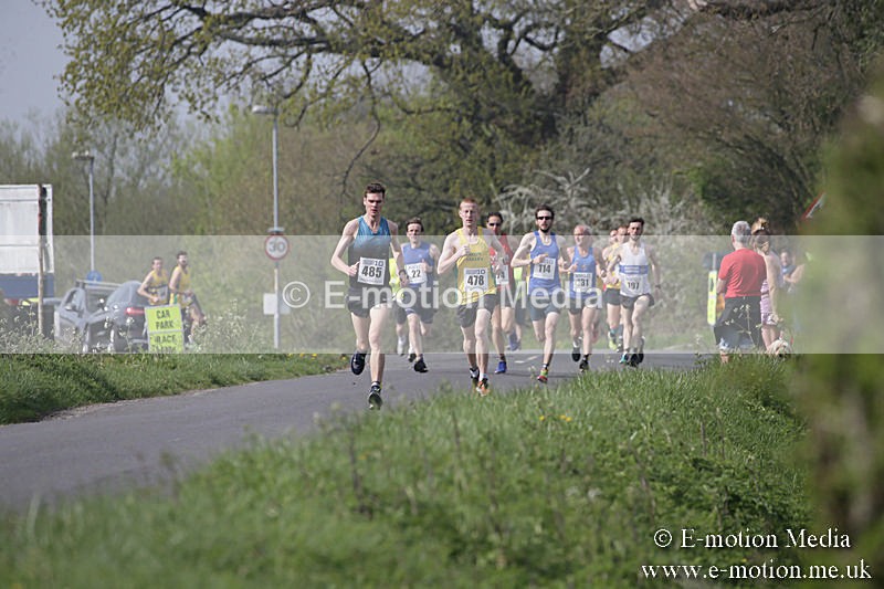 CAD 190419 12 - Cadence Events    Good Friday 10 Miler 19/04/19
