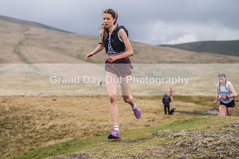 Under 20s-195 - UKA 2026 Senior Inter-Counties Mountain Race - Sedbergh Sunday 3rd May 2026 - Under 20's Trial Race