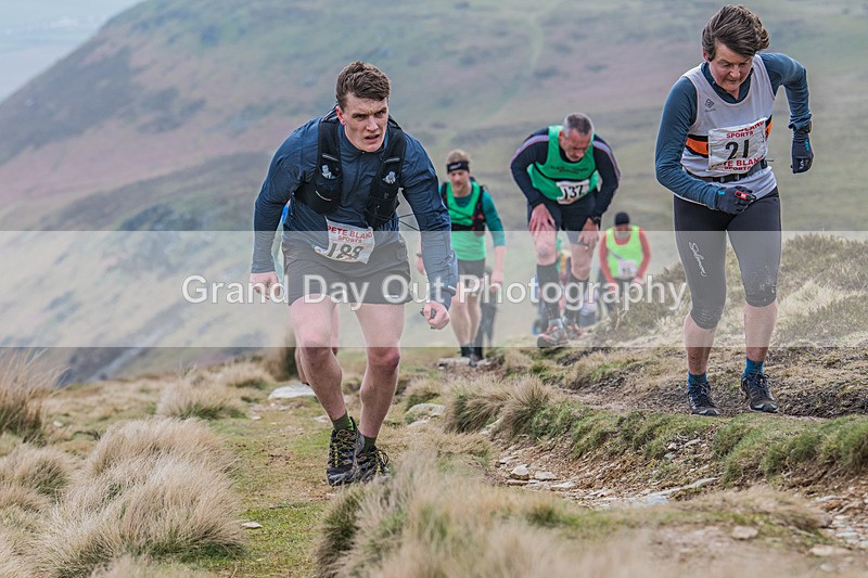 Black Combe-352 - Black Combe Fell Race Saturday 9th March 2024