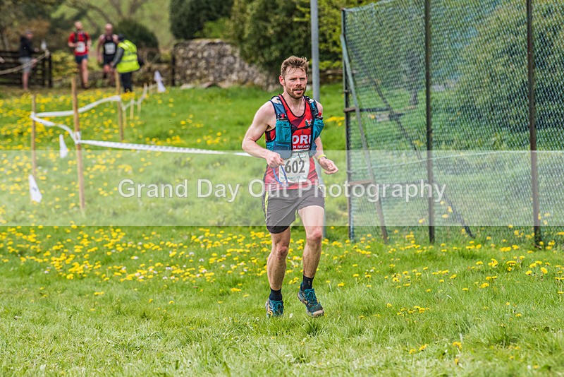 3 Peaks-2323 - The 3 Peaks Race - The Finish - Saturday 29th April 2023