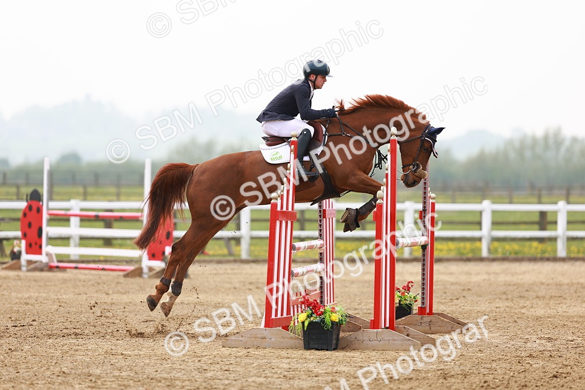  - Class 18 - Senior Newcomers - 1.10m