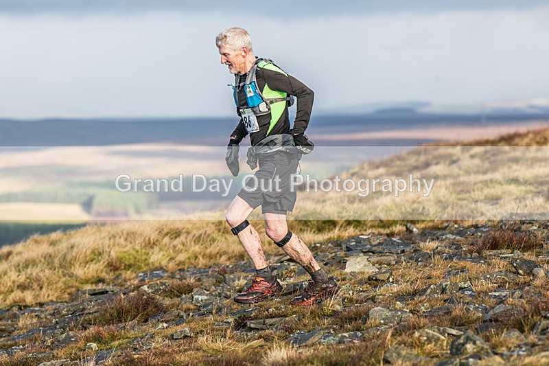 Nine Standards-500 - Nine Standards Fell Race Wednesday 1st January 2025