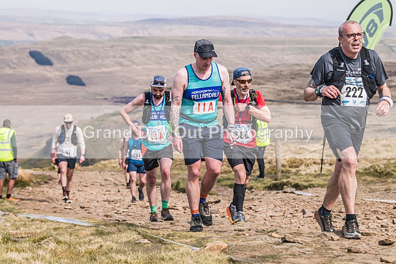 Pen-Y-Ghent-1375 - The 3 Peaks Race Saturday 25th April 2026 - Pen Y Ghent