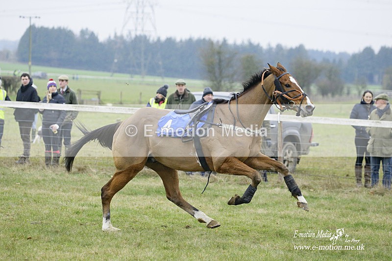 PtP 230122 483 - Cocklebarrow Races - Heythrop Hunt - 23/01/22