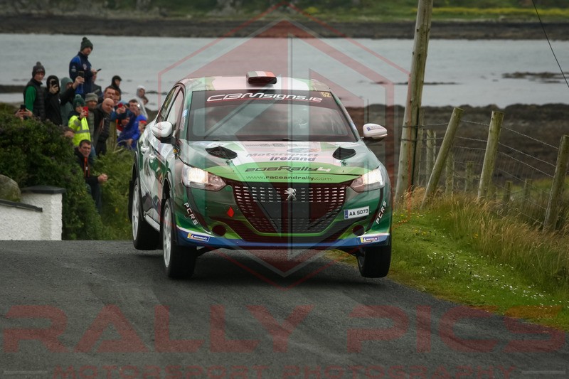 WiltonRecycling Donegal International Rally 2024  41 - Wilton Recycling Donegal International Rally 2024