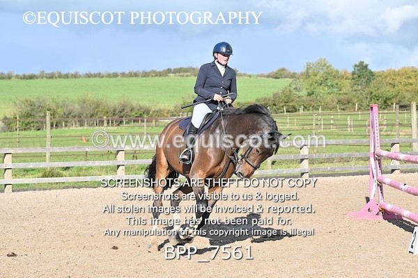 BPP_7561 - CLASS 8 Senior Newcomers/ 1.10m Open