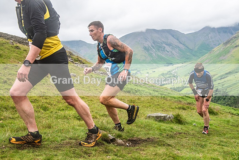 Wasdale-679 - Wasdale Horseshoe Fell Race Saturday 13th July 2024