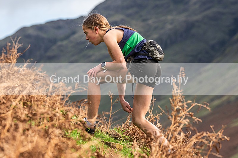 Wasdale Show-105 - Wasdale Head Show Fell Races (Junior & Senior) Saturday 14th October 2023