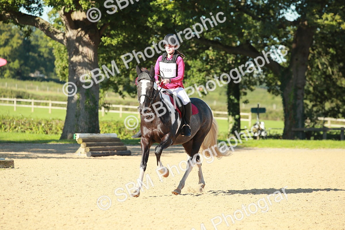 SBM_15325 - E5 - Eventers Challenge 50cm Open