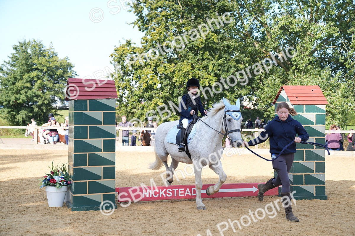 SBM_61470 - J1 - Mini Tour Junior Pony Lead Rein 30cm Championship