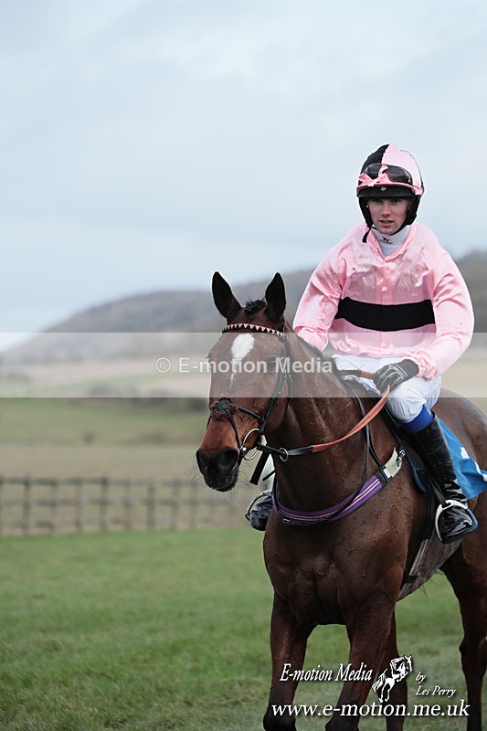 PtP 220225 313 - Kimblewick Point-to-Point  Kingston Blount 22/02/25