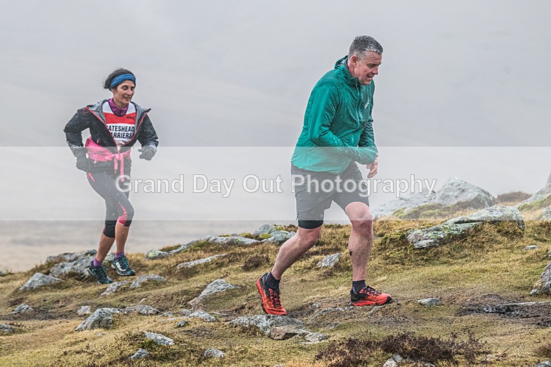 Carrock Fell-255 - Carrock Fell Race Sunday 10th March 2024