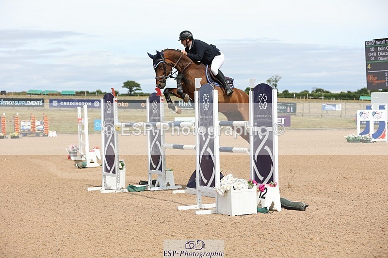 250719-152109-16530 - Cls 3, 3 Star Small Tour Jump Off and Presentations