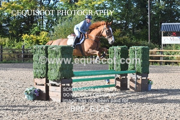 BPP_6145 - CLASS 2 80cm Scottish Amateur Champion of Scotland