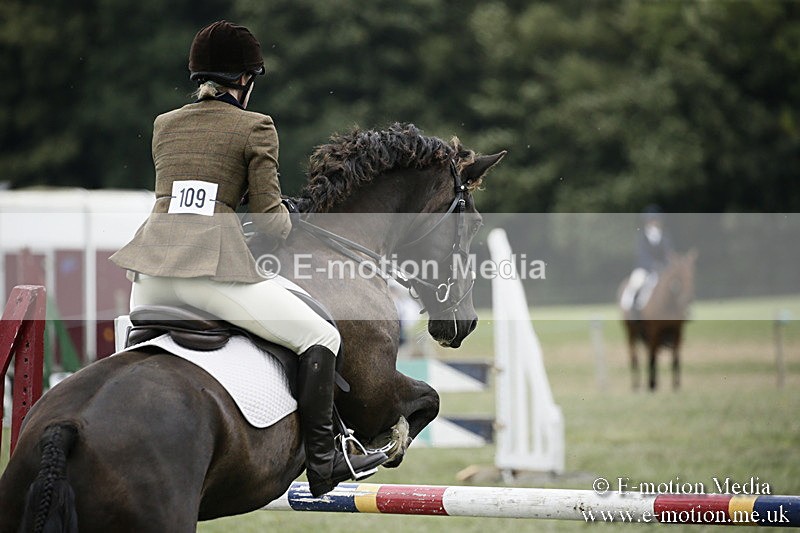 BVR090918 661 - BVRC Dressage and Show Jumping 09/09/18